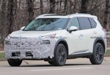 外观将有升级 新款日产奇骏海外谍照-透彻科技