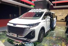 2023上海车展:一汽奔腾M9改装版首发-透彻科技