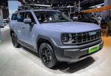 2023上海车展：哈弗酷狗PHEV正式亮相-透彻科技