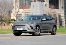 综合续航620km 别克E5将于4月13日上市-透彻科技