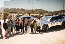 为艺术家们准备 宝马推全镀铬装饰的XM-透彻科技