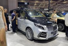 2023上海车展：迈莎锐两款新车上市-透彻科技