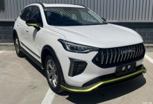 2023款哈弗赤兔将于4月15日正式上市-透彻科技