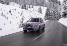 全新MINI COUNTRYMAN EV官方谍照曝光-透彻科技