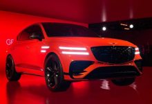 超动感 捷尼赛思GV80 Coupe概念车首发-透彻科技