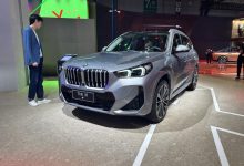 2023上海车展：全新宝马X1首发亮相-透彻科技