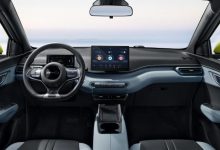 家族式设计风格 比亚迪海鸥内饰官图-透彻科技