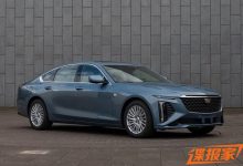 全新设计 新凯迪拉克CT6二季度上市-透彻科技