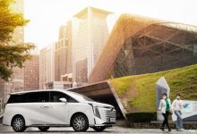 上海车展亮相/预售 广汽传祺E9官图发布-透彻科技