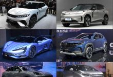 比亚迪宋L领衔 2023上海车展新车汇总-透彻科技