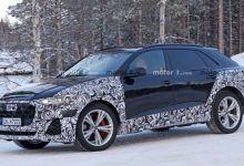 或年底发布 新款奥迪Q8最新测试谍照-透彻科技