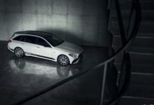 2023上海车展:全新AMG C 43旅行版上市-透彻科技