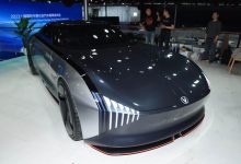 2023上海车展:长安VIIA概念车亮相-透彻科技