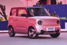 吉利熊猫mini联名款将亮相上海车展-透彻科技