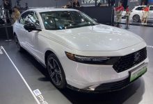 2023上海车展:本田雅阁e:PHEV发布-透彻科技