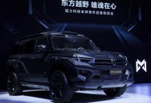 猛士917及特别版将亮相2023上海车展-透彻科技