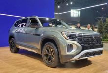 2023纽约车展：大众Atlas特别版亮相-透彻科技