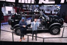 2023上海车展:福特Bronco正式发布-透彻科技