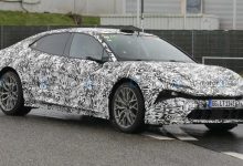 或将2024年发布 路特斯TYPE 133谍照-透彻科技