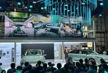 2023上海车展：极狐阿尔法T森林版亮相-透彻科技