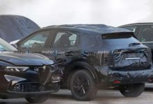 预计2024年亮相 全新日产JUKE海外谍照-透彻科技