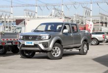 售7.88-11.48万元 2023款锐骐皮卡上市-透彻科技