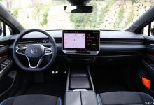 国产版或上海车展见 大众ID.7内饰首发-透彻科技