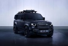 越野格调 路虎卫士Outbound官图发布-透彻科技