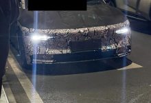 将下半年推出 极氪CS1E最新谍照曝光-透彻科技