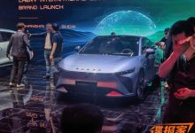 2023上海车展探馆：星纪元STERRA ES-透彻科技