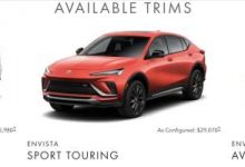 海外约16万起售 美版别克昂扬售价公布-透彻科技