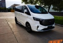 售21.96-24.3万元 新款福特途睿欧上市-透彻科技