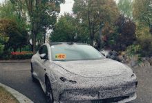 或年内亮相 疑似智己L5路试谍照曝光-透彻科技