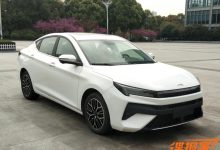 采用JAC LOGO 江淮A5 PLUS新车申报图-透彻科技