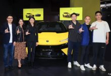 2023上海车展：路特斯ELETRE开启交付-透彻科技