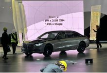 车展探馆：迈巴赫S级Haute Voiture高定-透彻科技