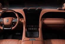 质感和科技感结合 仰望U8内饰官图发布-透彻科技