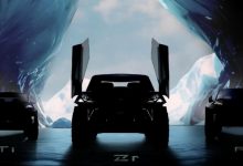 带来三款新车 卡尔曼上海车展阵容曝光-透彻科技