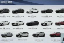 涉14款新车 中保研新一轮测试成绩公布-透彻科技