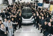 5月底开启交付 FF 91 Futurist正式下线-透彻科技