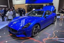 2023上海车展:玛莎拉蒂GranTurismo EV-透彻科技