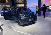 2023上海车展：奇瑞小蚂蚁Q首发亮相-透彻科技