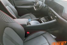 家族风格浓郁 北京现代MUFASA内饰曝光-透彻科技