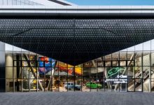 全球第二家奔驰G级越野车体验中心来了-透彻科技