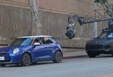 造型你打几分？全新MINI电动版实车曝光-透彻科技