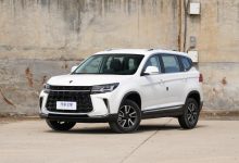 外观与马赫版一致 新款风行T5现已到店-透彻科技