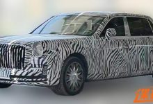 全新红旗L5及概念车将于上海车展首发-透彻科技