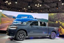 2023纽约车展：RAM 1500 REV首发亮相-透彻科技