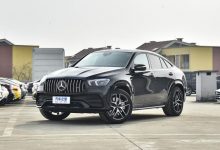 售105.03万元 新款AMG GLE 轿跑上市-透彻科技