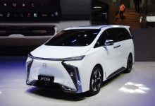 合创V09内饰及潮改版将于上海车展发布-透彻科技